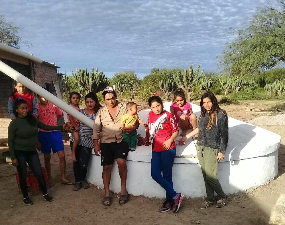 cisterna familia sgo